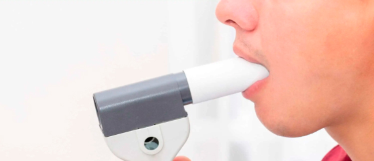 Espirometria para empresas